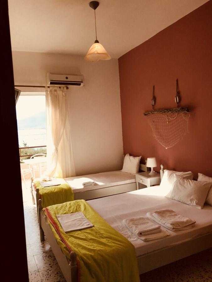 Apartments Skardoutsou アギオカンポス エクステリア 写真